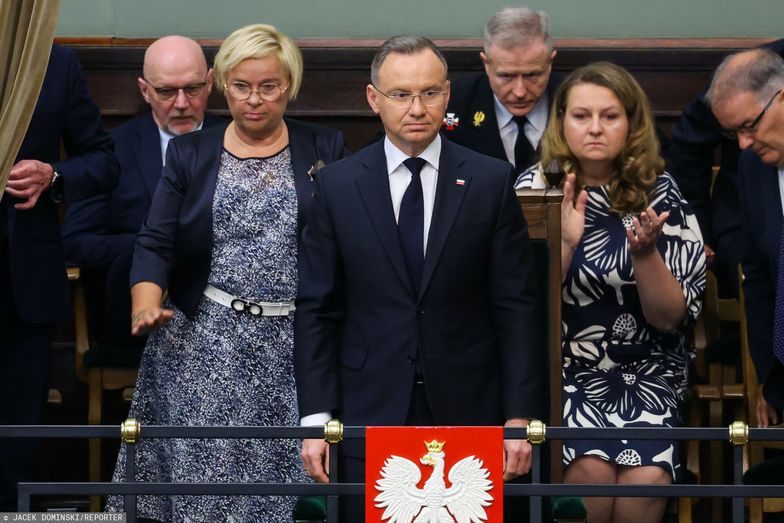 Pilny przegląd wydatków u prezydenta z powodu powodzi. Będą cięcia. Jest potwierdzenie