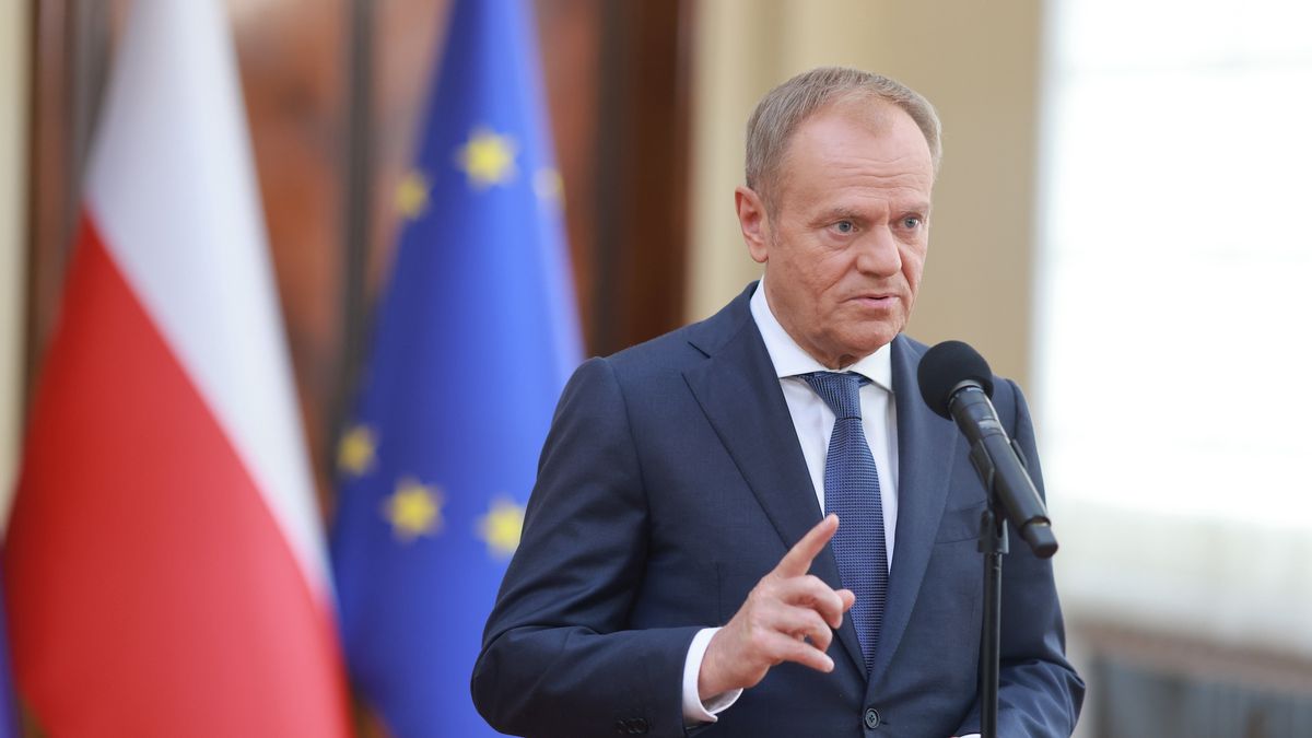 Premier Donald Tusk