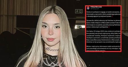 Śledził ją stalker. Mówi o bezradności funkcjonariuszy. Policja odpowiedziała