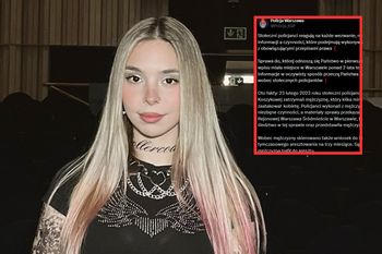 Śledził ją stalker. Mówi o bezradności funkcjonariuszy. Policja odpowiedziała