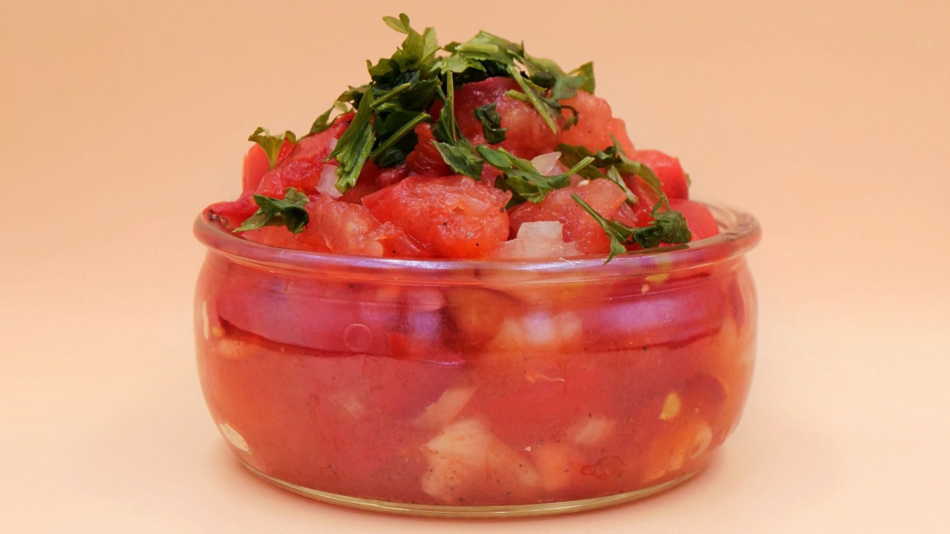 Salsa pomidorowa