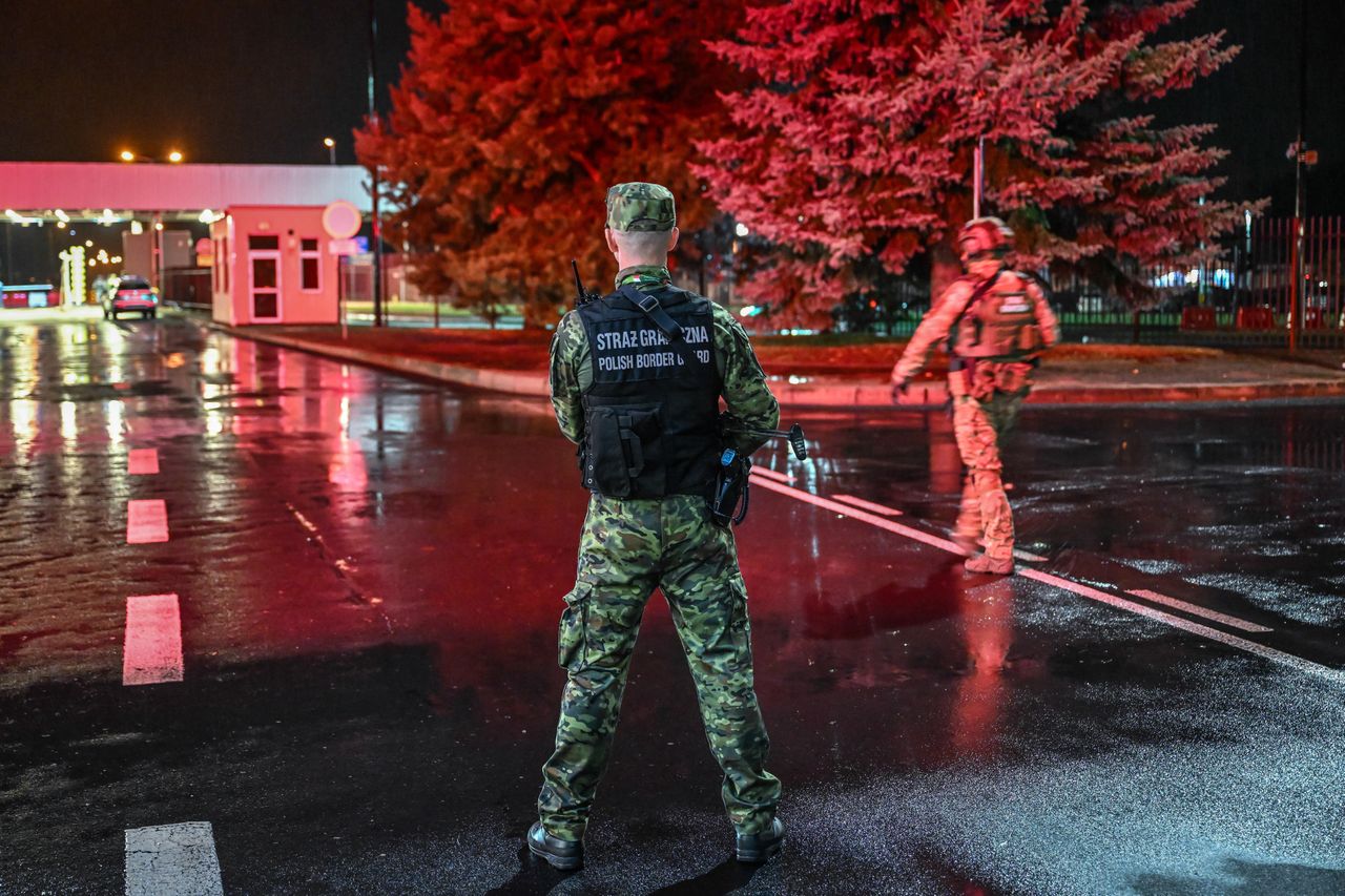 Firmy tracą przez zamknięcie granicy. MSWiA zabrało głos ws. ewentualnego wsparcia