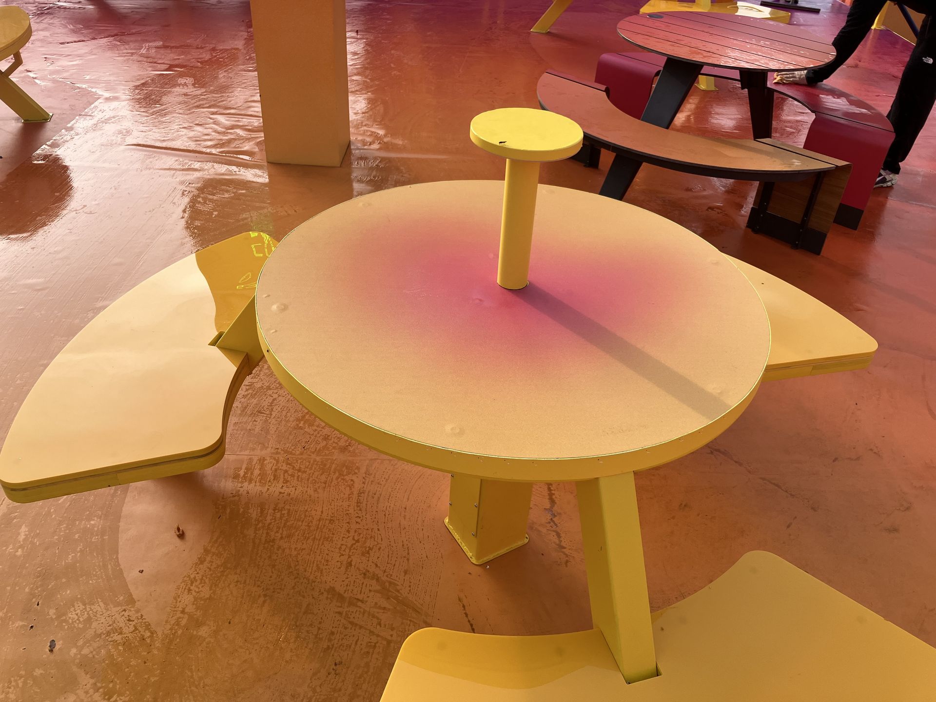 Mc'Donalds w Poznaniu przy ulicy Hetmańskiej