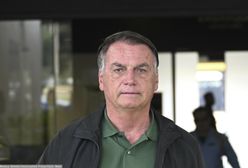 Bolsonaro zatrzymany. W tle próba zamachu stanu