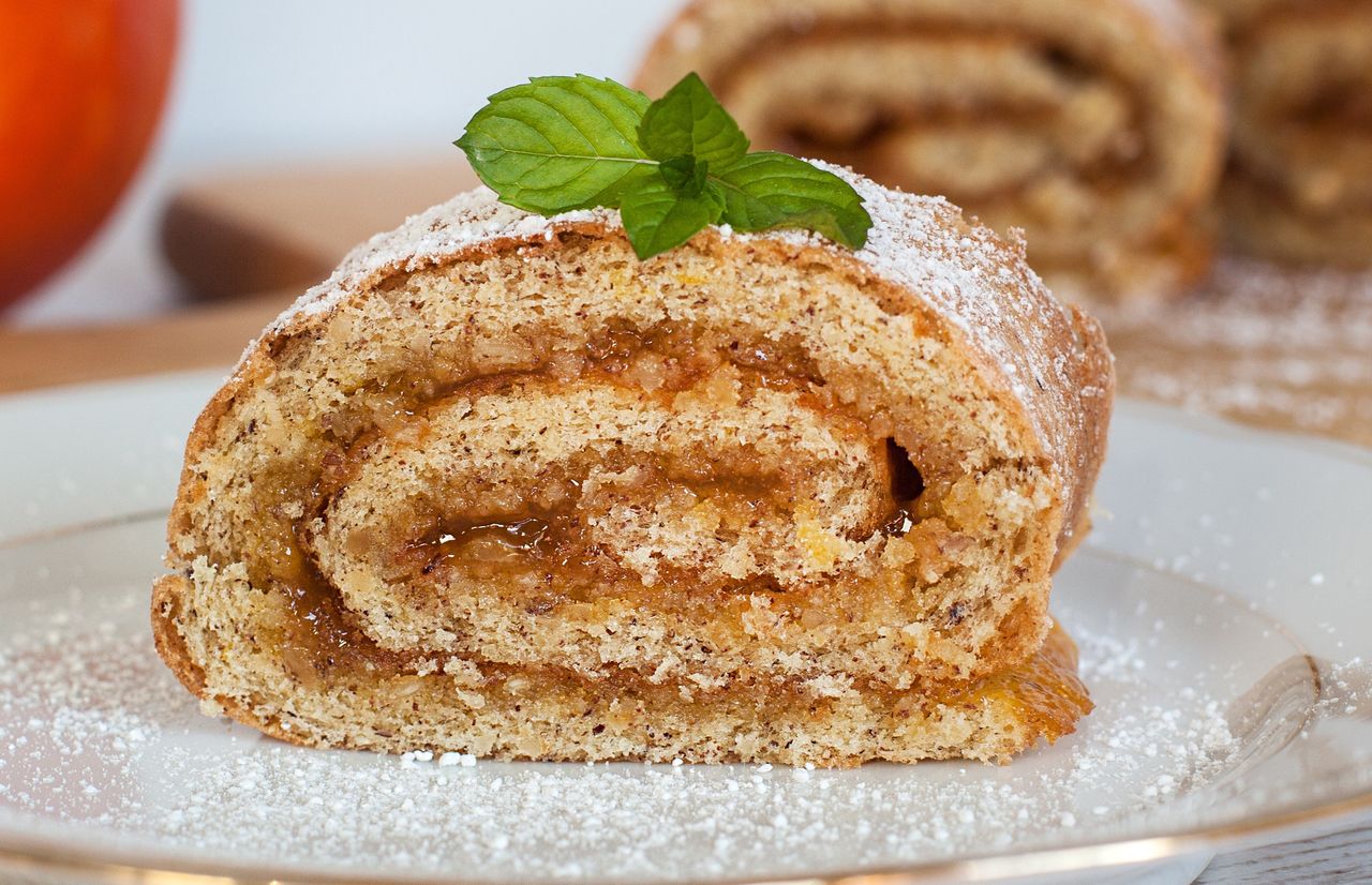 Marchwiak to znany lubelski deser