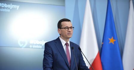 "Niefortunna wypowiedź". Premier rozmawiał z ministrem rolnictwa po jego apelu do nauczycieli