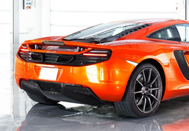 McLaren Qualified – używane MP4-12C wprost od producenta