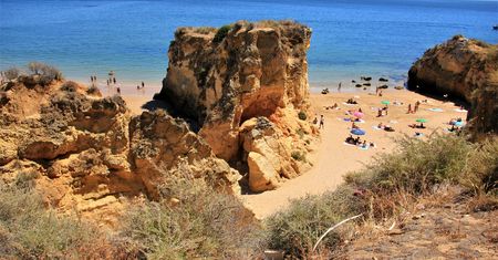 Portugalia – słoneczna kraina wybrzeży i azulejos. Algarve to najlepsze miejsce na wakacje!
