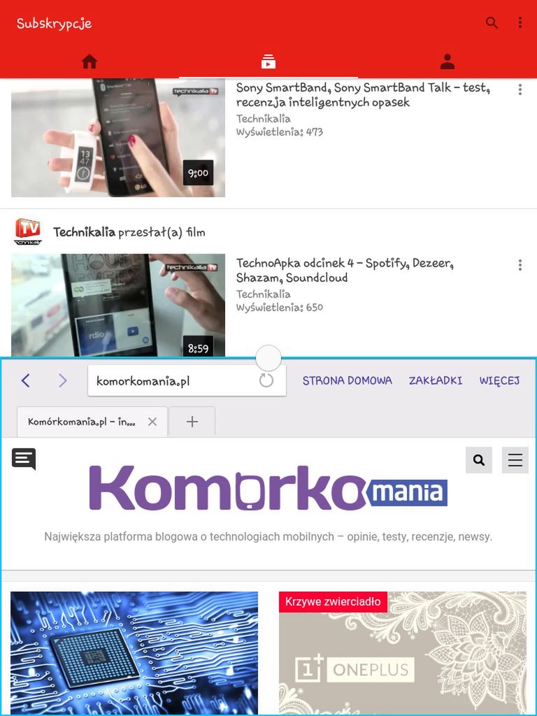 Samsung Galaxy Tab A - czy to na pewno tablet Samsunga? [recenzja konkursowa #8] 15