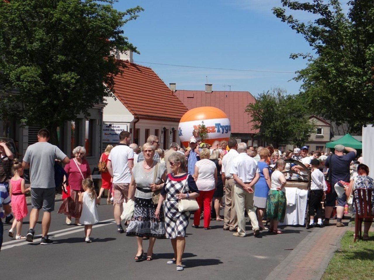 Są pieniądze na pikniki Kępina Moto Show 2025 i Miasteczko Złotnickiego w Zduńskiej Woli