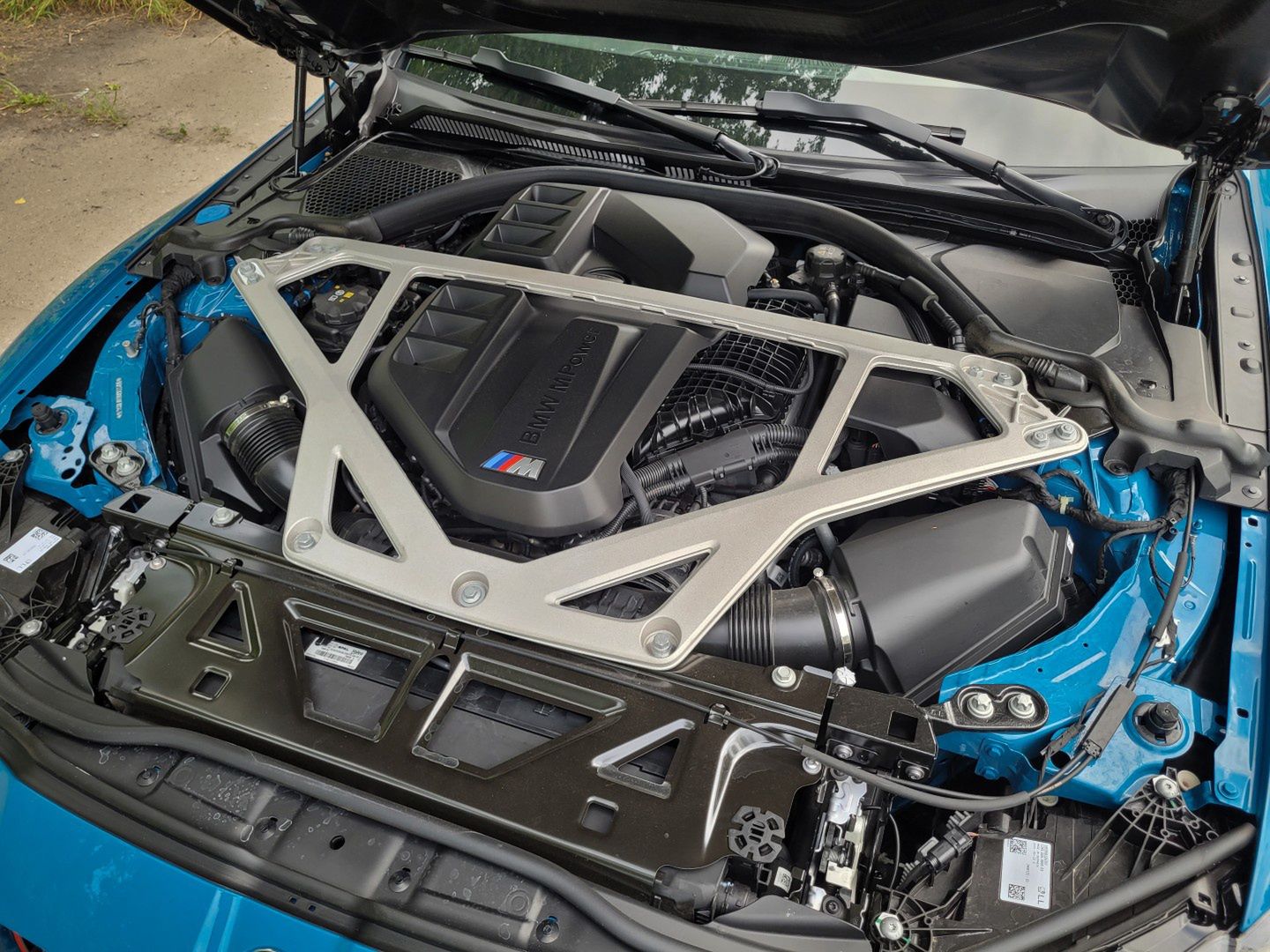 BMW M3 CS Touring