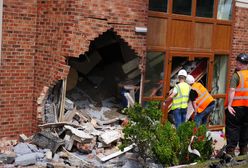 Wjechał w dom opieki. Dwie seniorki nie żyją