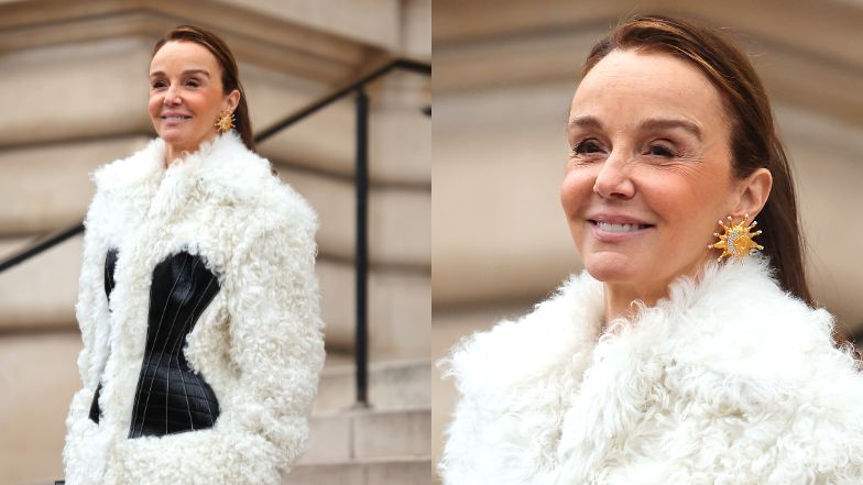 Polka wśród gwiazd Fashion Weeku