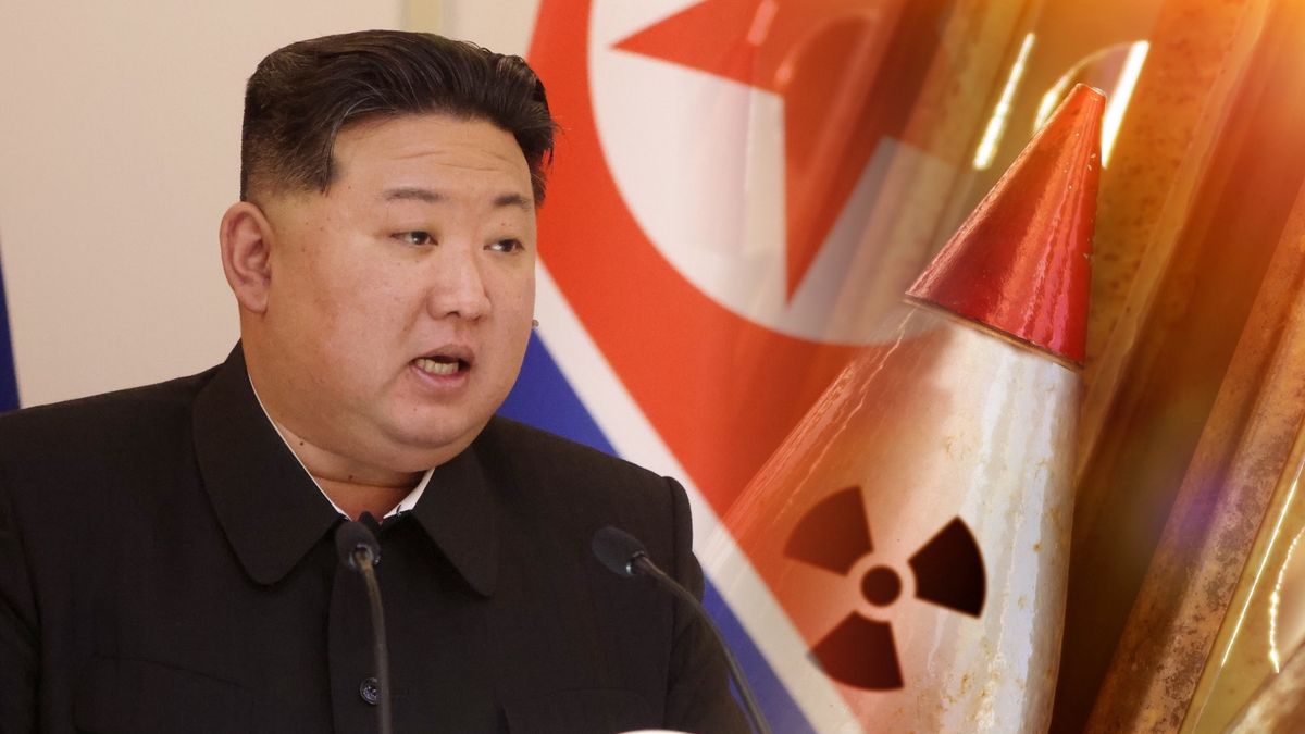 Kim Dzong Un o arsenale nuklearnym