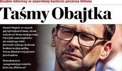 Daniel Obajtek chce od „Gazety Wyborczej” przeprosin. „Nie zamkną nam ust”