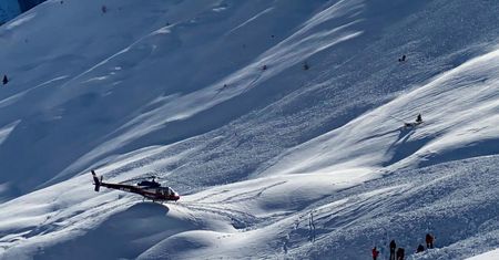 Norweski milioner zginął w lawinie