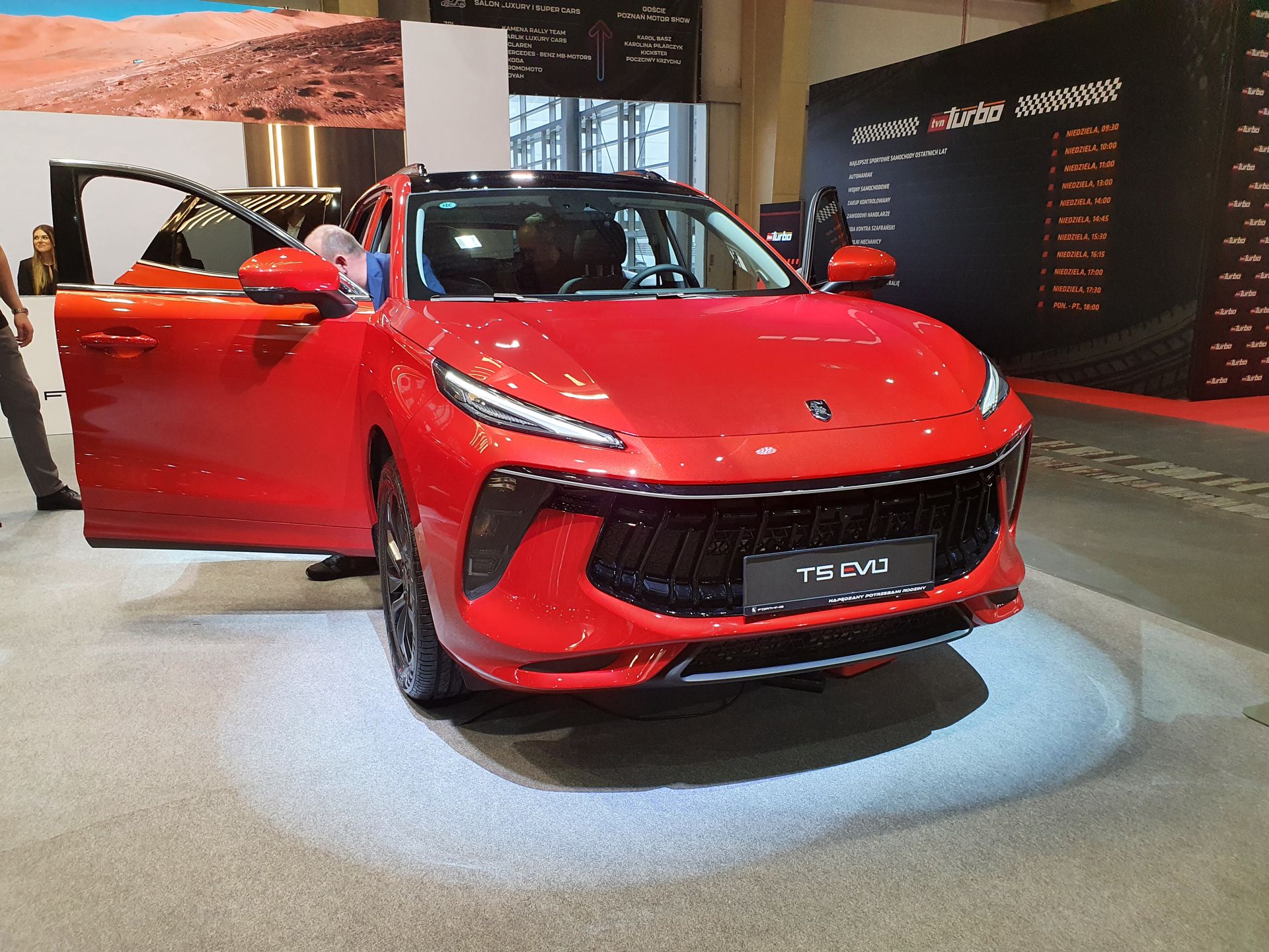 Poznań Motor Show 2024