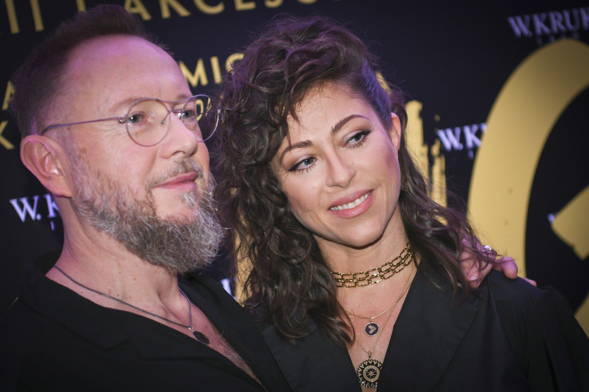 Natalia Kukulska od lat tworzy szczęśliwy związek z Michałem Dąbrówką.