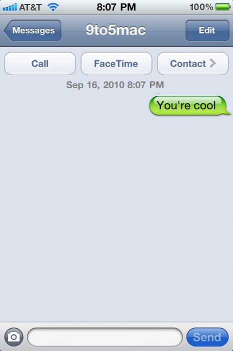 Kolejne nowości w iOS 4.2 2