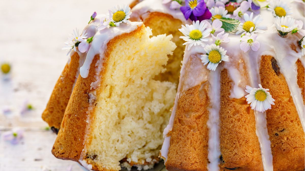 Innej mąki używam do babki drożdżowej, a innej do gotowanej