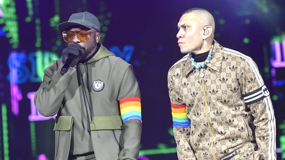 Ciąg dalszy "afery" związanej z występem Black Eyed Peas