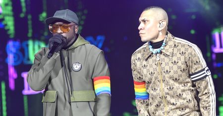 Skargi po "Sylwestrze Marzeń" TVP. Chodzi o występ Black Eyed Peas