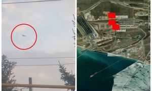 Ukraina zaatakowała Rosję. Drony uderzyły w ważne obiekty