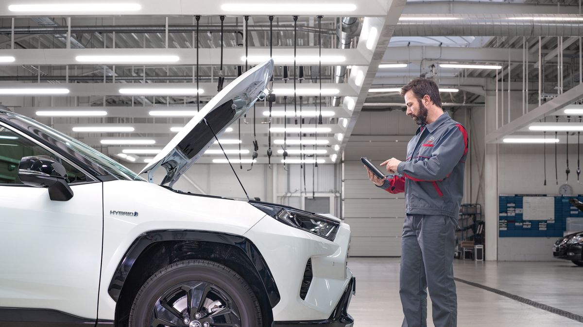 Przegląd Relax daje możliwość przedłużenia gwarancji na "świeże" auto, lub uzyskanie w przypadku starszych