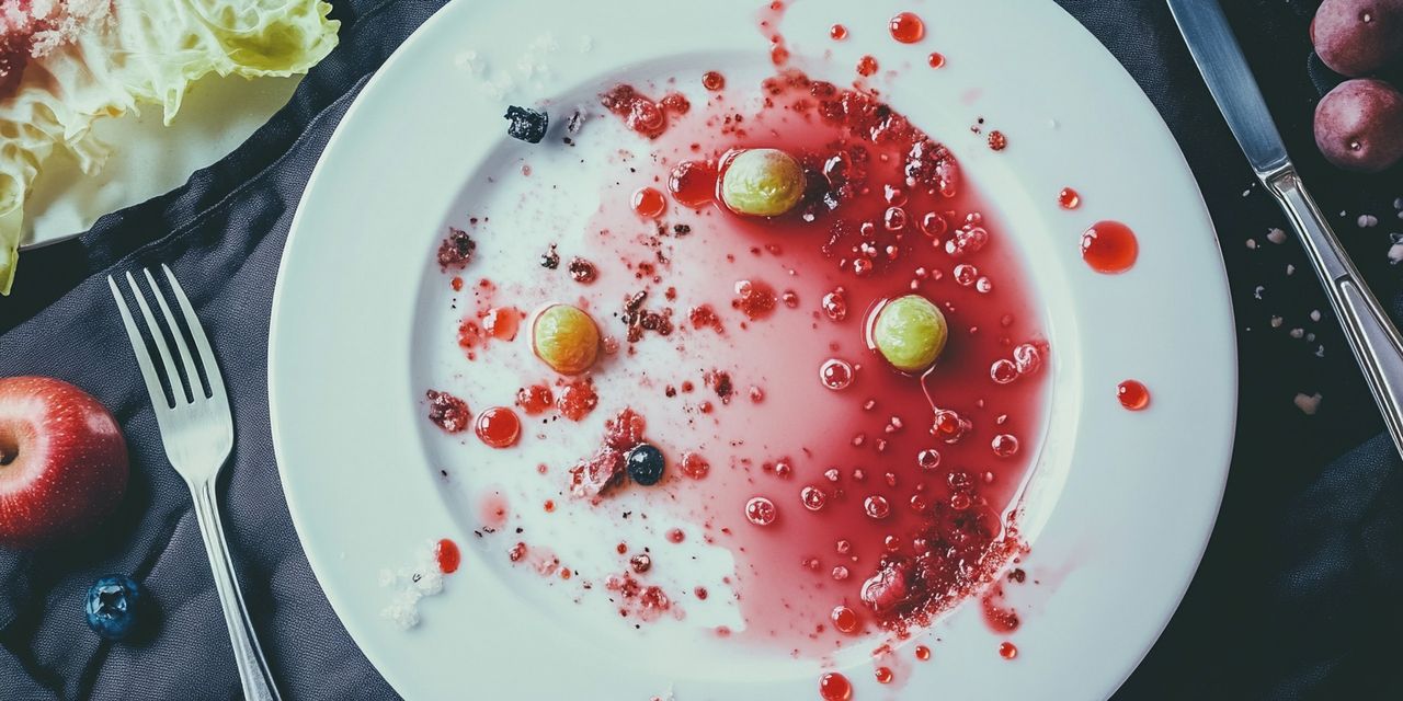 ​Szokujące zatrucie pokarmowe w Kętrzynie: Ponad 150 osób z objawami, 13 hospitalizowanych​