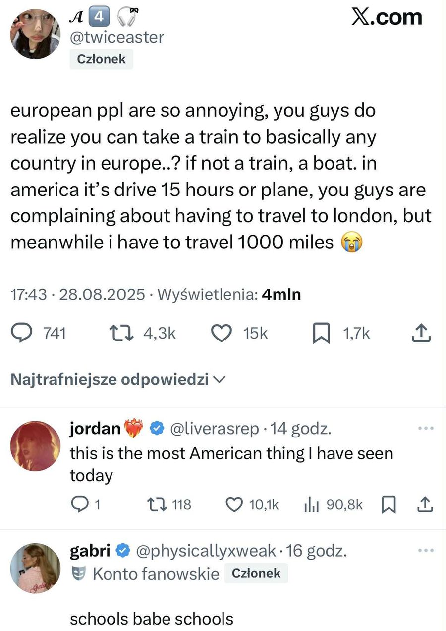 Ariana Grande, czy ty się dobrze czujesz? "Trasa" z jednym miast