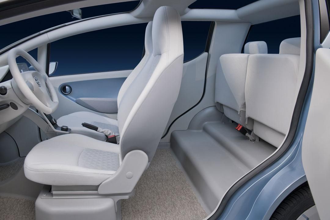 Tata eMO Concept
