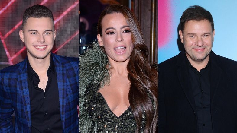 Adam Zdrójkowski, Anna Mucha, Tomasz Karolak