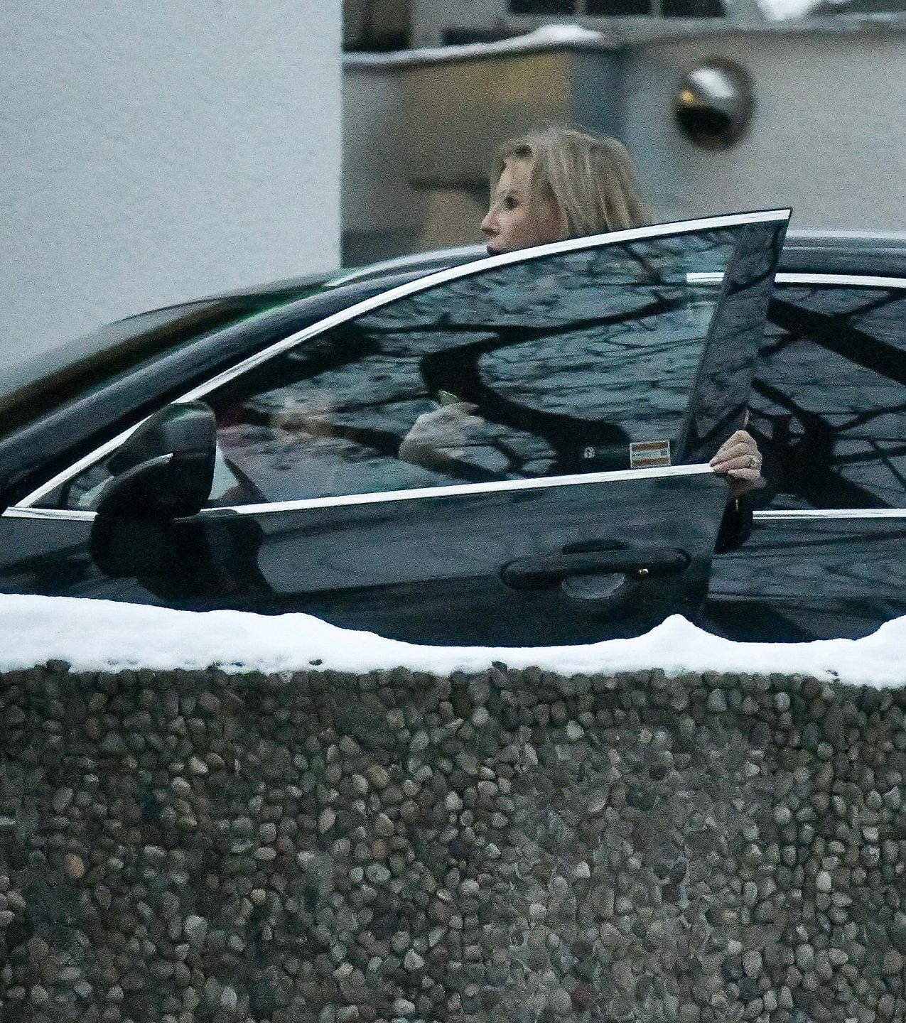 Joanna Racewicz wybrała się do restauracji