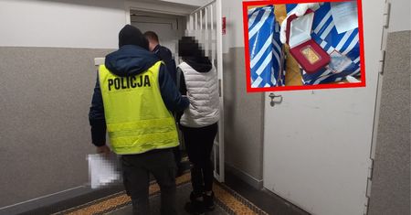 Chciała oddać 120 sztabek złota oszustce. Uratował ją kierowca