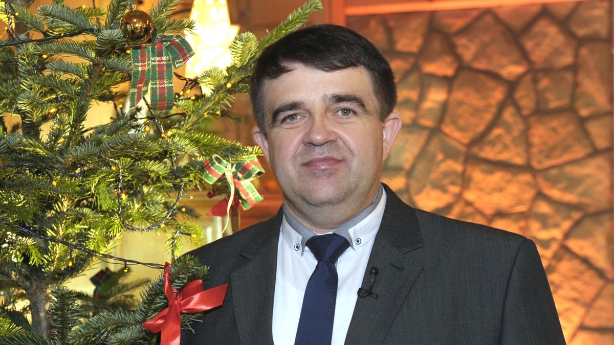 Zbigniew Kraskowski w 2017 roku