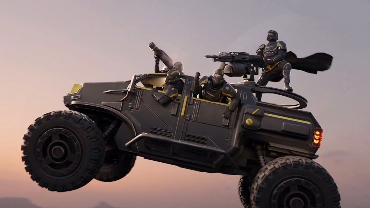 Fani Helldivers 2 już otwierają portfele? Pokazano wielki zapowiadany crossover z marką Xboxa