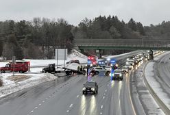 Dramat w USA. Burze śnieżne spowodowały paraliż