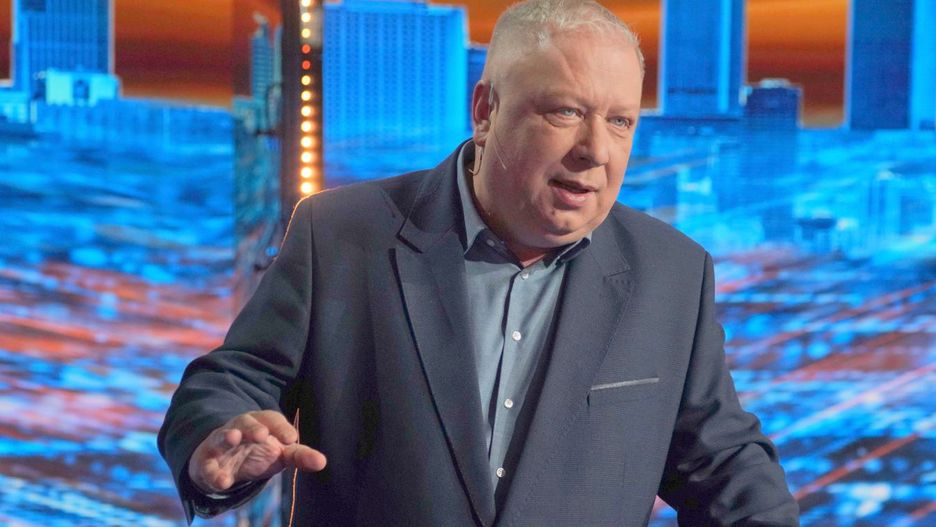 Marek Sierocki prowadził w TVP m.in. "Szansę na sukces"