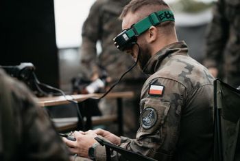 Ćwiczenia "Blue Eye 26". Wojsko Polskie wprowadza wnioski z Ukrainy