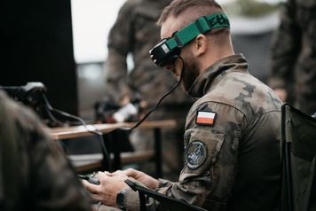 Ćwiczenia "Blue Eye 26". Wojsko Polskie wprowadza wnioski z Ukrainy