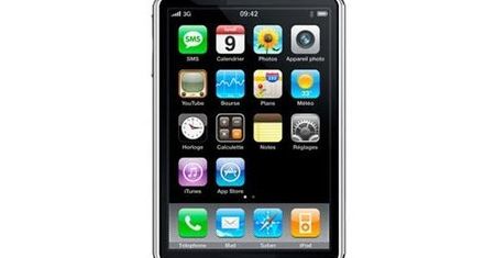 iPhone Nano w czerwcu według francuskich źródeł