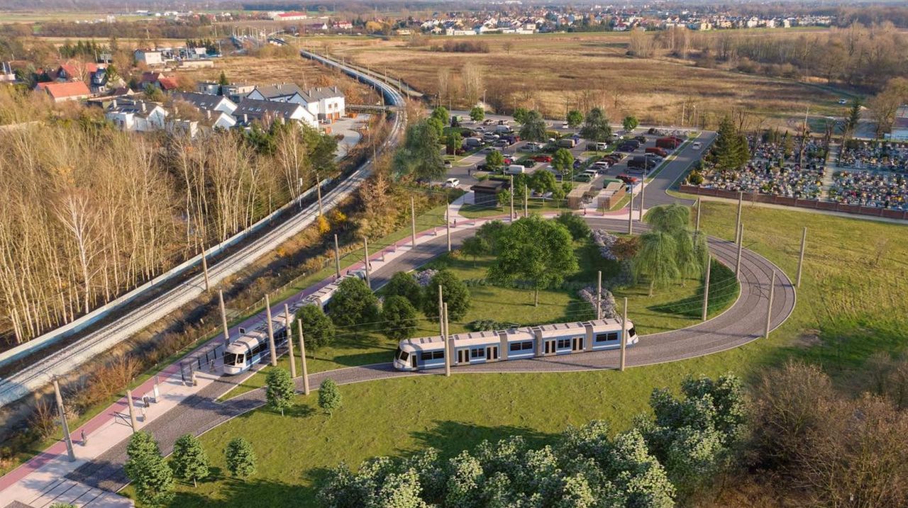 Wrocław. Tramwaj na Swojczyce. Będzie przetarg na projekt trasy