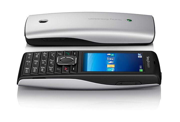 Sony Ericsson Cedar - dla ekologicznych Internautów 2