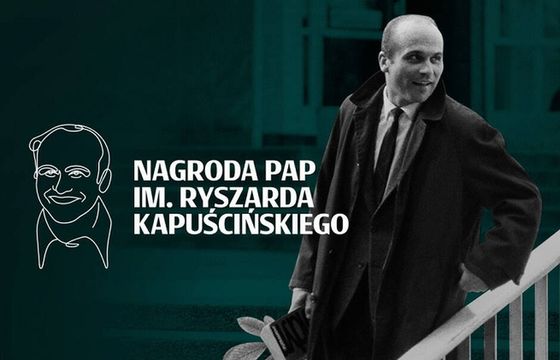 Rozdano Nagrody PAP im. Kapuścińskiego. Wsród zwycięzców dziennikarze Radia 357 i TVN