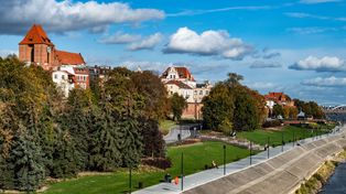Dni Torunia 2026. Bulwar Filadelfijski zostanie zamknięty dla ruchu. Gdzie zaparkować, jadąc do centrum?