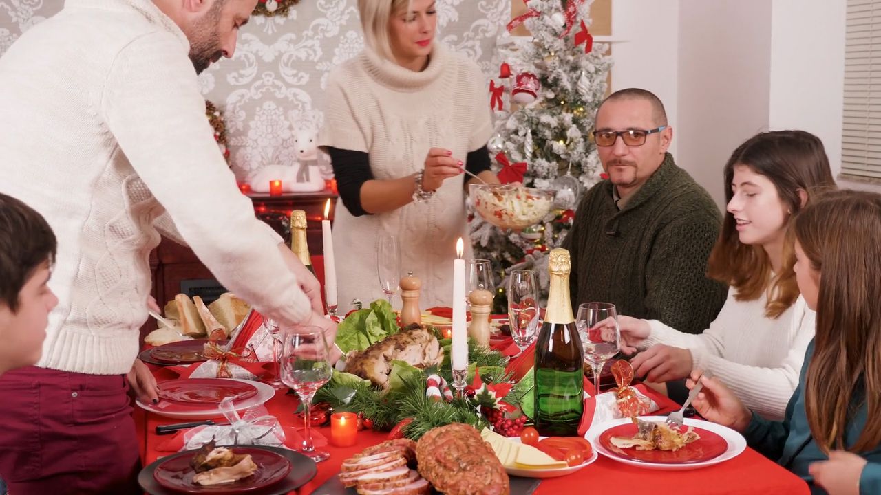Jak nie przytyć w Święta? Kilka porad
