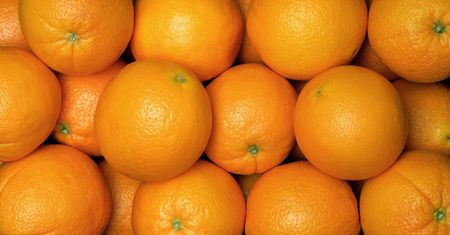 Jak wybrać idealne pomarańcze. Spójrz na "pępek"