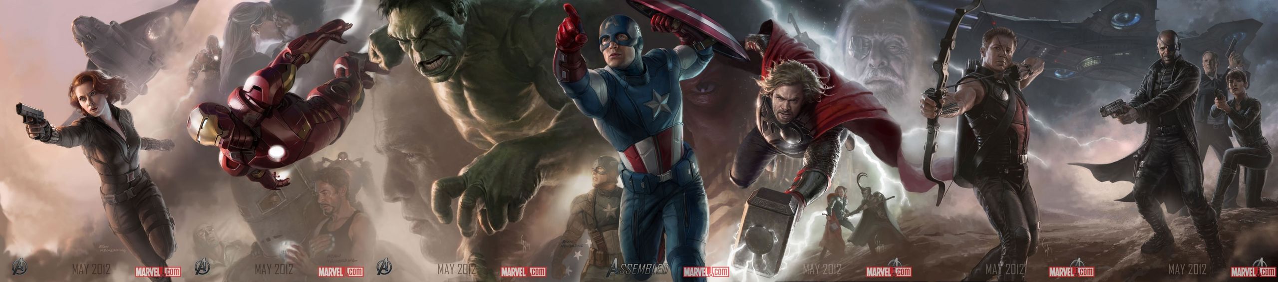 Oto bohaterowie Avengers [foto] 9