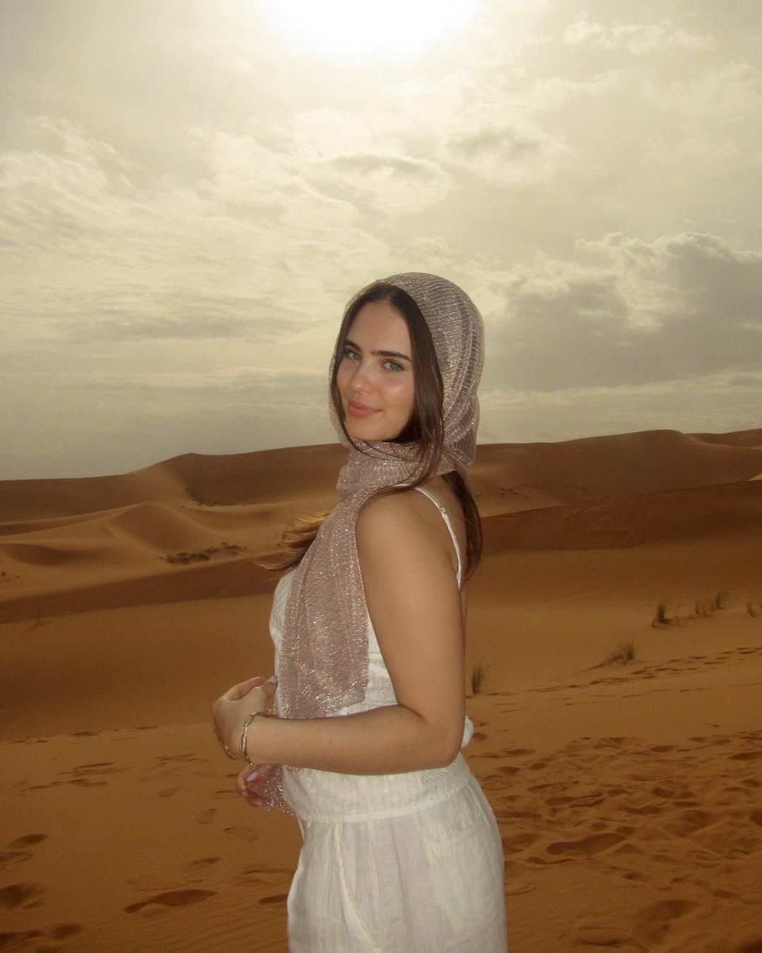 Oliwia - córka Sary Boruc