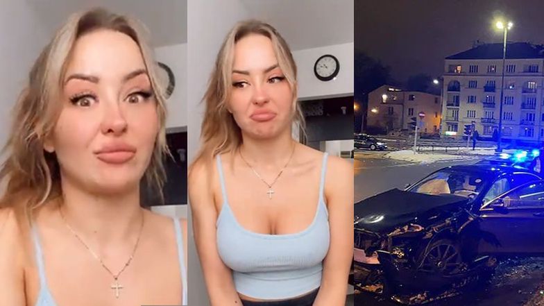 Julia z "Hotelu Paradise" przerywa milczenie (Instagram, warszawawpigulce.pl)